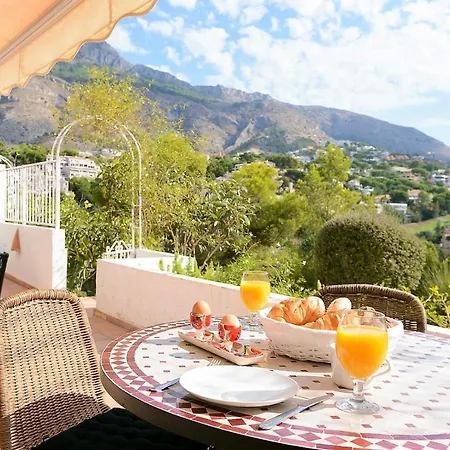 Apartment Don Cayo